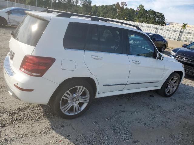 2015 Mercedes-Benz GLK 350