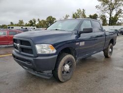 Salvage trucks for sale at Bridgeton, MO auction: 2016 Dodge RAM 2500 ST