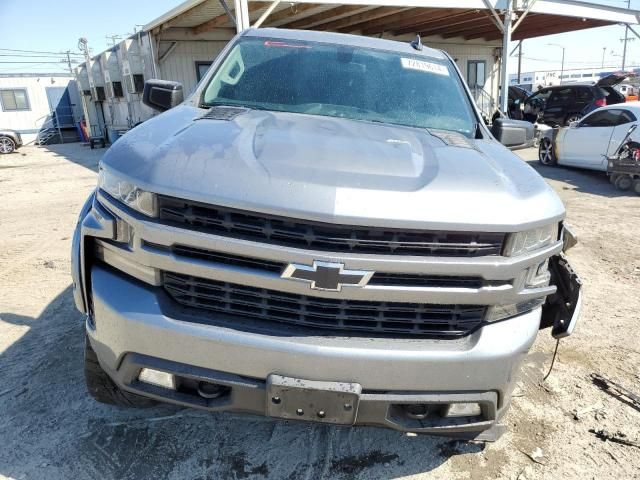 2020 Chevrolet Silverado C1500 RST