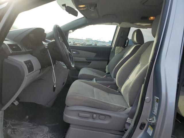 2016 Honda Odyssey SE