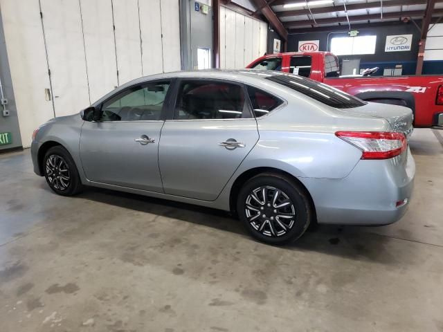 2013 Nissan Sentra S