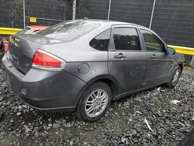 2010 Ford Focus SE