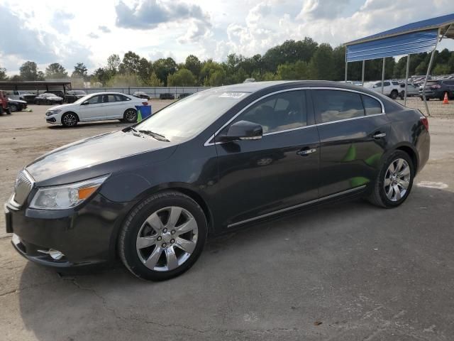 2010 Buick Lacrosse CXS