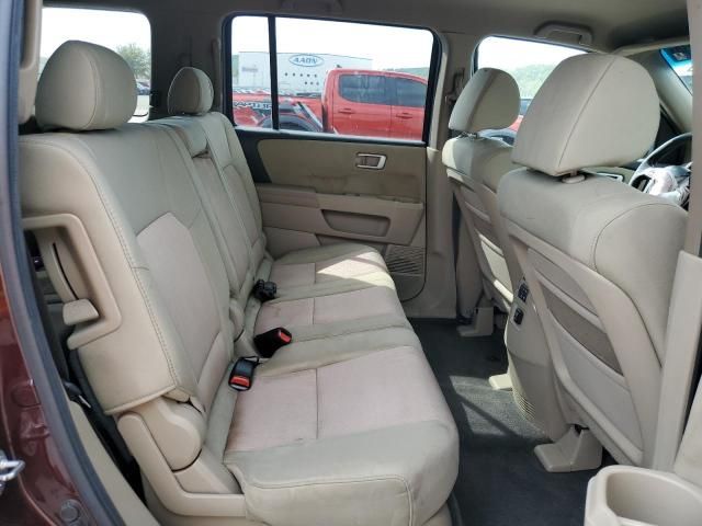 2011 Honda Pilot EX