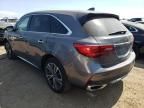 2020 Acura MDX Technology