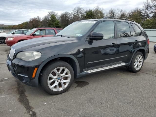 2012 BMW X5 XDRIVE35I