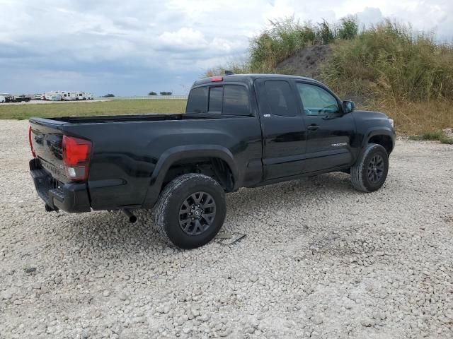 2022 Toyota Tacoma Access Cab