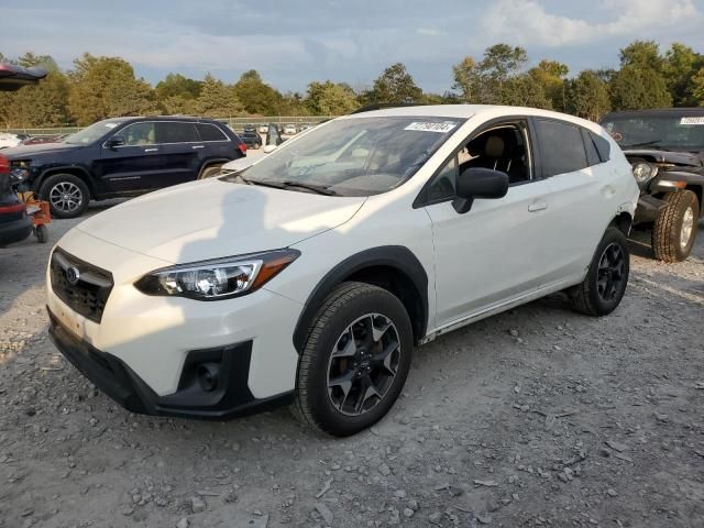 2019 Subaru Crosstrek