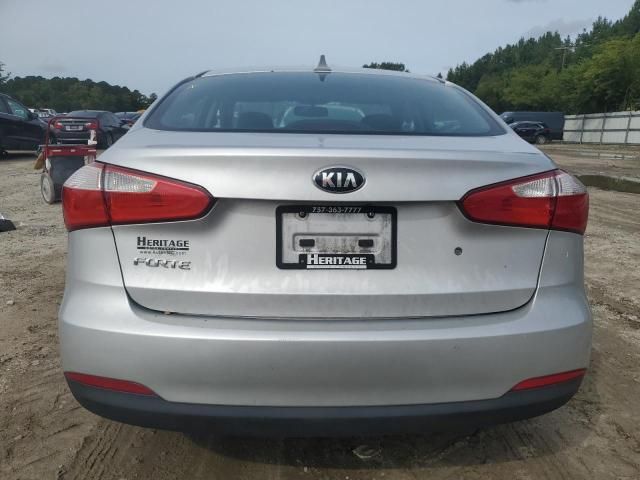 2015 KIA Forte LX