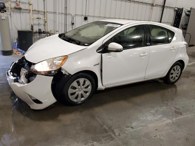 2013 Toyota Prius C