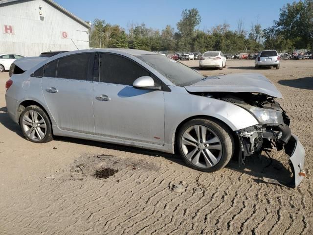 2015 Chevrolet Cruze LTZ