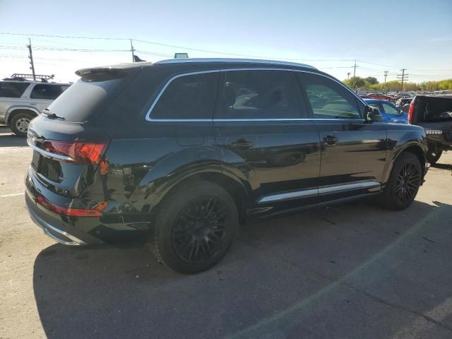 2020 Audi Q7 Premium Plus