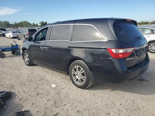 2011 Honda Odyssey EXL