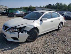 Salvage cars for sale at Memphis, TN auction: 2016 Nissan Altima 2.5