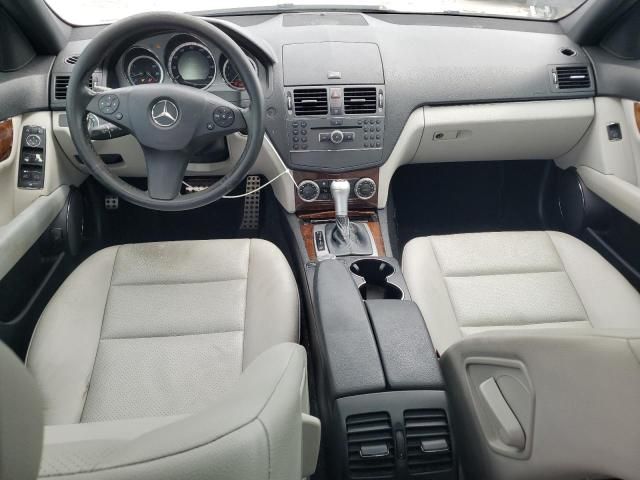 2010 Mercedes-Benz C300