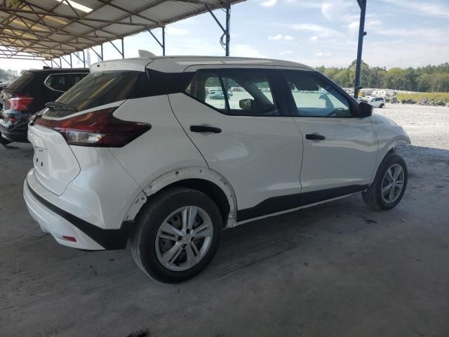 2021 Nissan Kicks S