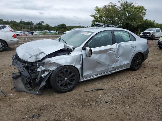 2014 Volkswagen Jetta SE