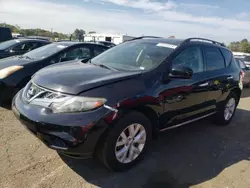 Nissan salvage cars for sale: 2012 Nissan Murano S