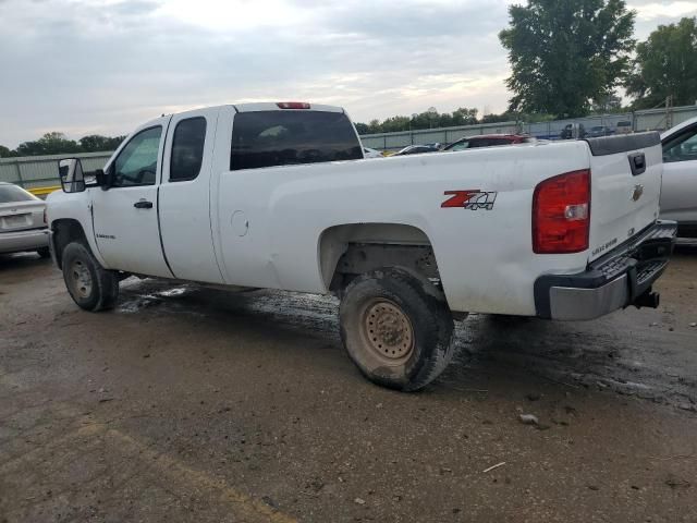 2007 Chevrolet Silverado K2500 Heavy Duty