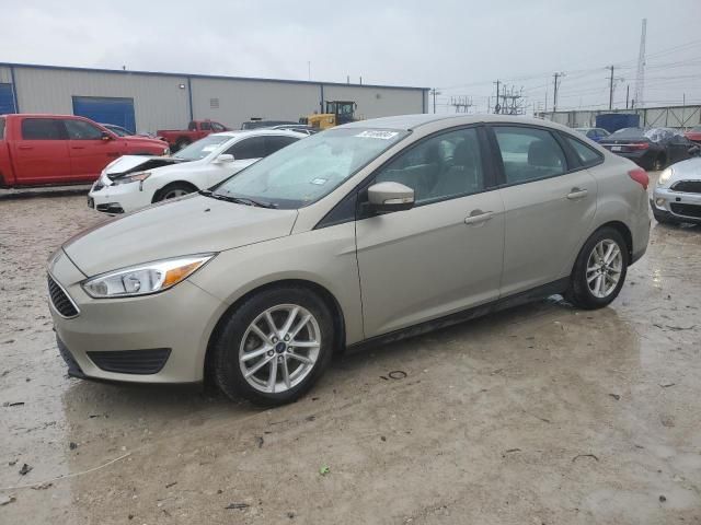 2015 Ford Focus SE