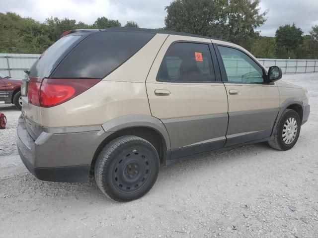 2004 Buick Rendezvous CX