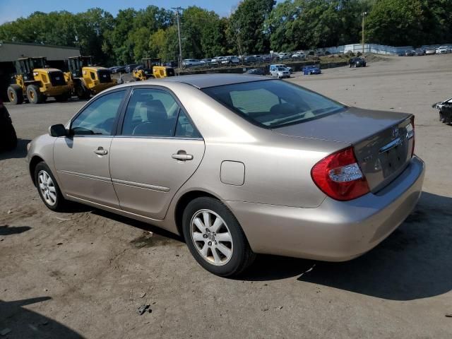 2003 Toyota Camry LE