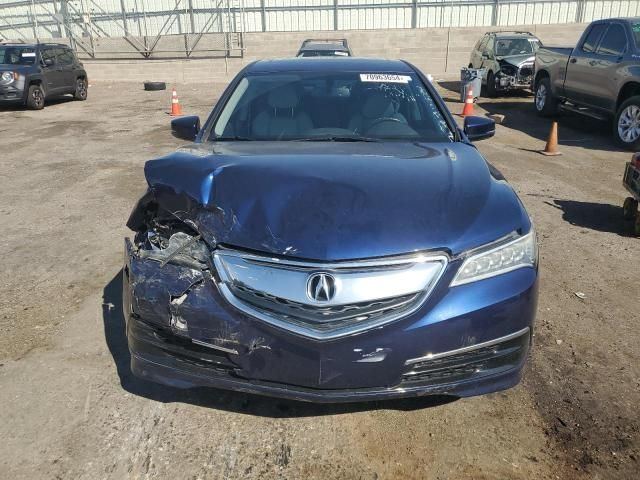 2017 Acura TLX