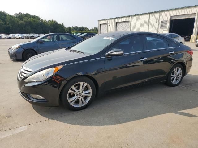 2013 Hyundai Sonata SE