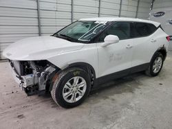 Salvage cars for sale at Loganville, GA auction: 2021 Chevrolet Blazer 2LT