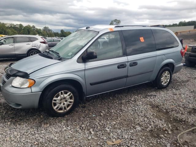 2005 Dodge Grand Caravan SE