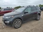 2017 Land Rover Discovery Sport HSE Luxury