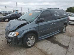 Dodge salvage cars for sale: 2005 Dodge Grand Caravan SXT