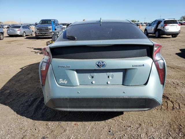 2018 Toyota Prius