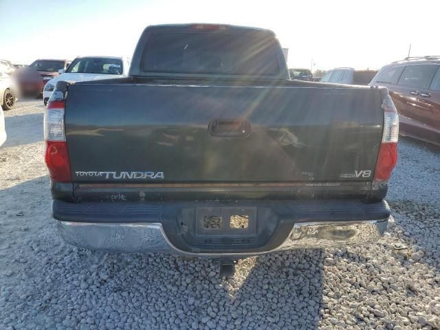 2006 Toyota Tundra Double Cab SR5