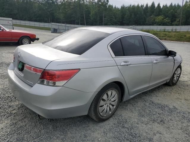 2011 Honda Accord LX