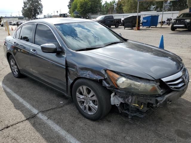 2012 Honda Accord LXP