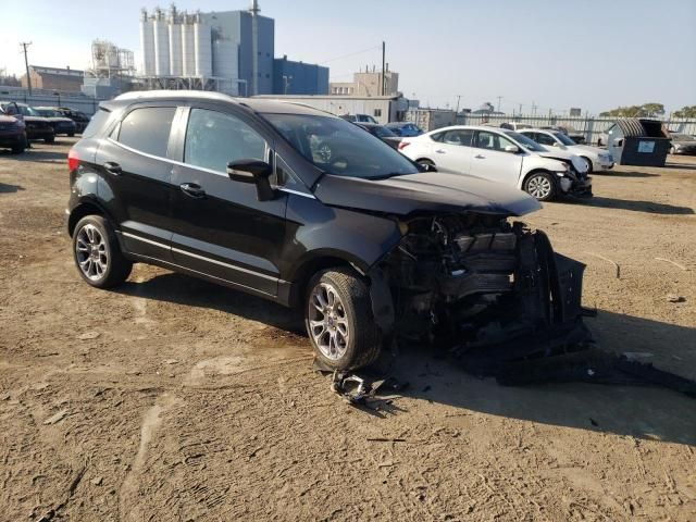 2019 Ford Ecosport Titanium