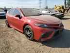 2023 Toyota Camry SE Night Shade