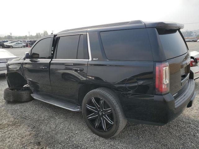 2017 GMC Yukon SLT