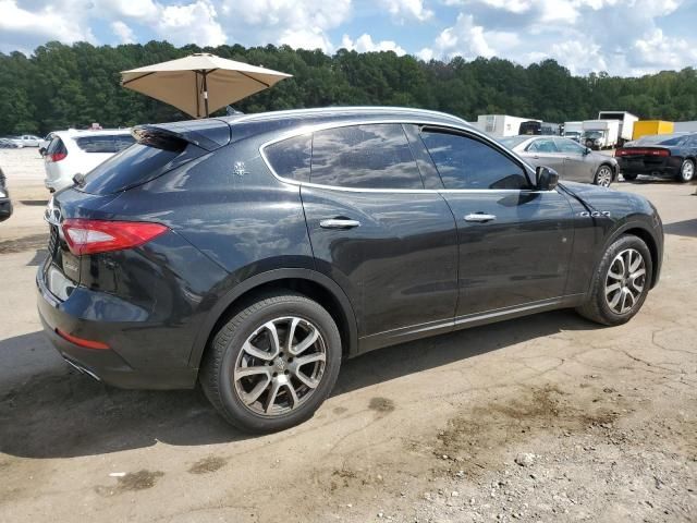 2017 Maserati Levante