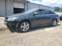 Salvage cars for sale at Grenada, MS auction: 2013 Toyota Camry L