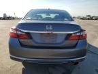 2016 Honda Accord EXL