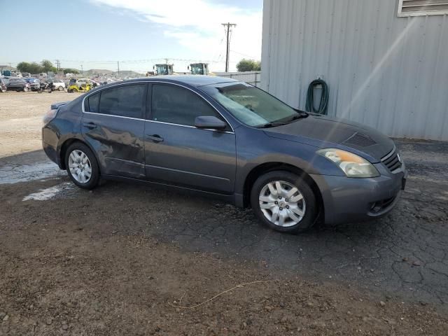 2009 Nissan Altima 2.5