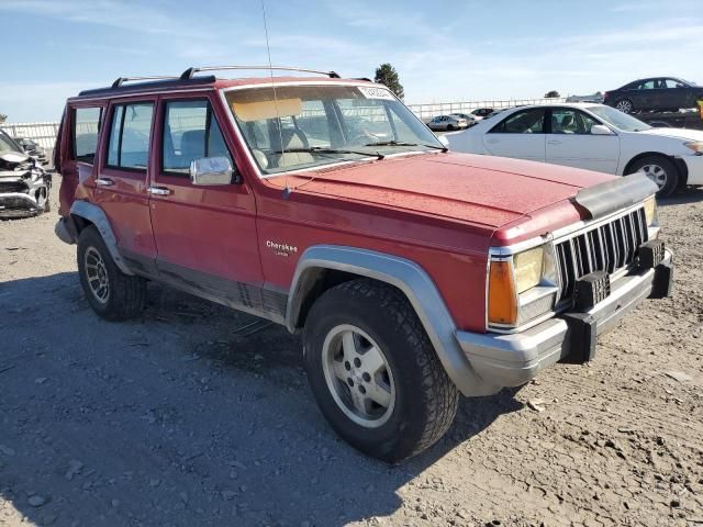 1992 Jeep Cherokee Laredo