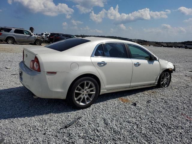 2010 Chevrolet Malibu LTZ