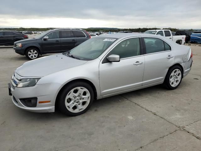 2011 Ford Fusion SE