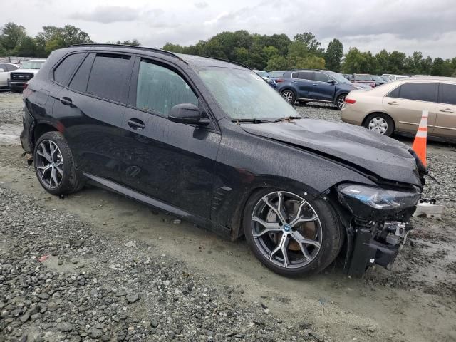 2025 BMW X5 XDRIVE50E