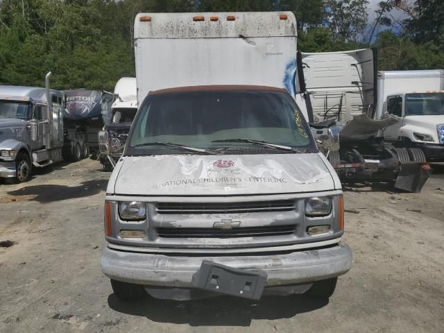 1999 Chevrolet Express G3500