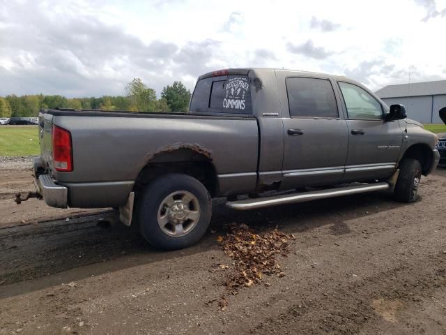 2006 Dodge RAM 3500