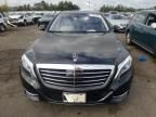 2015 Mercedes-Benz S 550 4matic